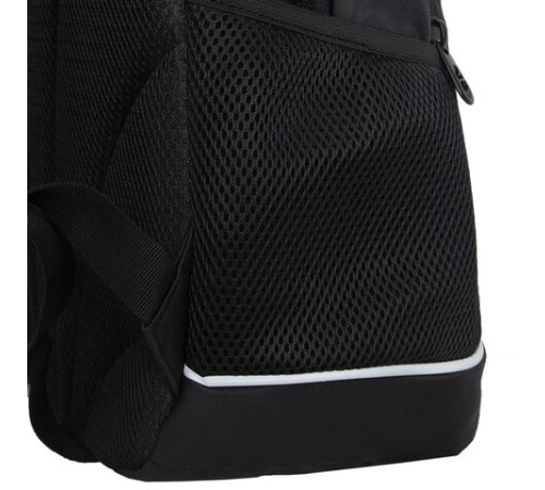 Рюкзак GRIZZLY школьный, анатомическая спинка, 2 отделения, для девочек, 