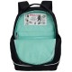 Рюкзак GRIZZLY школьный, анатомическая спинка, 2 отделения, для девочек, 