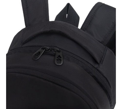 Рюкзак GRIZZLY школьный, анатомическая спинка, 2 отделения, для девочек, 