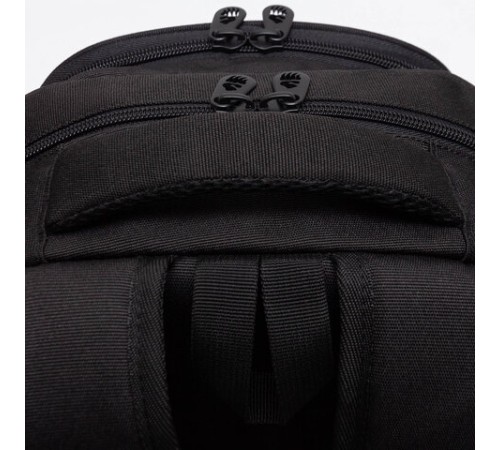 Рюкзак GRIZZLY школьный, анатомическая спинка, 2 отделения, для девочек, 