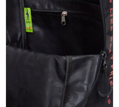 Рюкзак GRIZZLY, карман-антивор, 