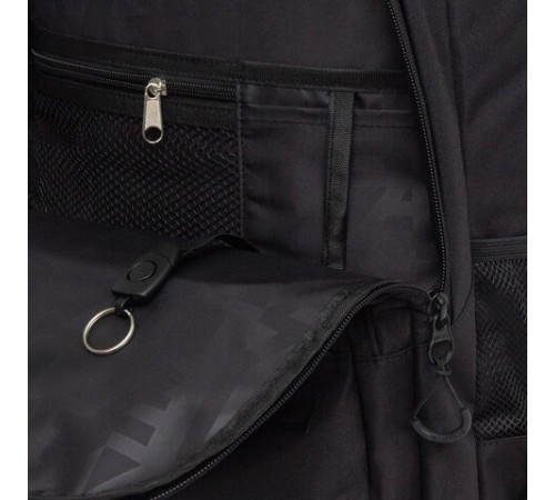 Рюкзак GRIZZLY школьный, анатомическая спинка, 2 отделения, для мальчиков, 