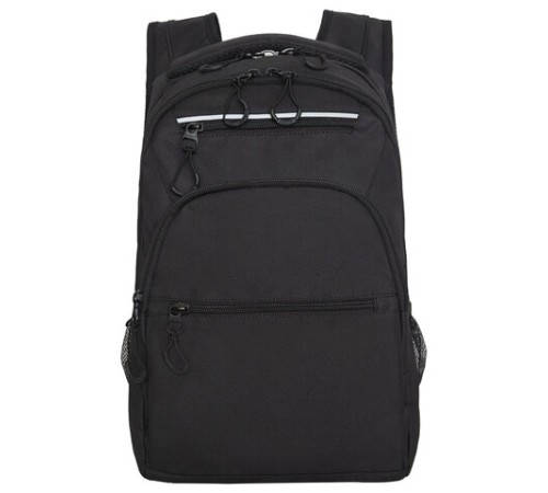 Рюкзак GRIZZLY школьный, анатомическая спинка, 2 отделения, для мальчиков, 