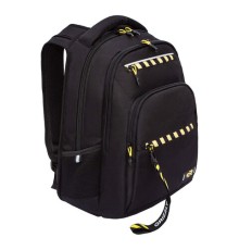 Рюкзак GRIZZLY школьный, анатомическая спинка, 2 отделения, для мальчиков, 