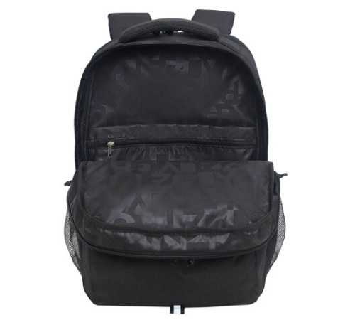 Рюкзак GRIZZLY школьный, анатомическая спинка, 2 отделения, для мальчиков, 