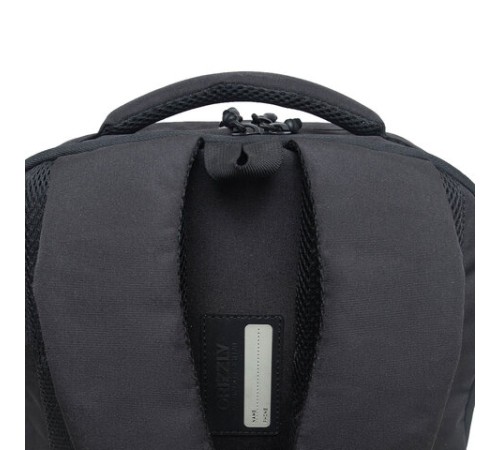 Рюкзак GRIZZLY школьный, анатомическая спинка, 2 отделения, для мальчиков, 