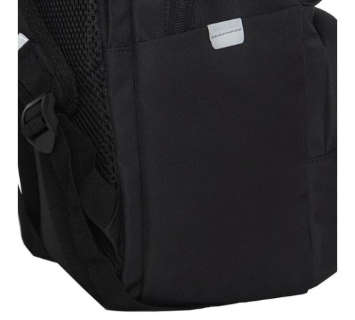 Рюкзак GRIZZLY школьный, анатомическая спинка, 2 отделения, для мальчиков, 