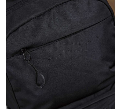 Рюкзак GRIZZLY школьный, анатомическая спинка, 2 отделения, для мальчиков, 