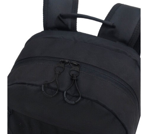 Рюкзак GRIZZLY школьный, анатомическая спинка, 2 отделения, для мальчиков, 