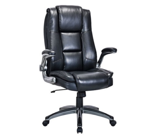 Кресло BRABIX PREMIUM "Paradigm EX-556", пружинный блок, рециклированная кожа, черное, 532976 Кресло BRABIX PREMIUM "Paradigm EX-556", пружинный блок, рециклированная кожа, черное, 532976