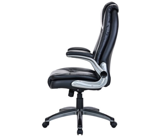 Кресло BRABIX PREMIUM "Paradigm EX-556", пружинный блок, рециклированная кожа, черное, 532976 Кресло BRABIX PREMIUM "Paradigm EX-556", пружинный блок, рециклированная кожа, черное, 532976