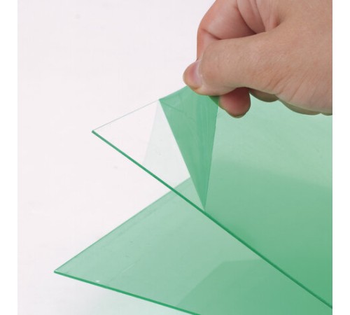 Подставка настольная для рекламных материалов ВЕРТИКАЛЬНАЯ (215х148 мм), формат А5, двусторонняя, STAFF, 291175