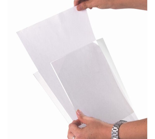 Подставка настольная для рекламных материалов ВЕРТИКАЛЬНАЯ (300х210 мм), формат А4, двусторонняя, STAFF, 291176