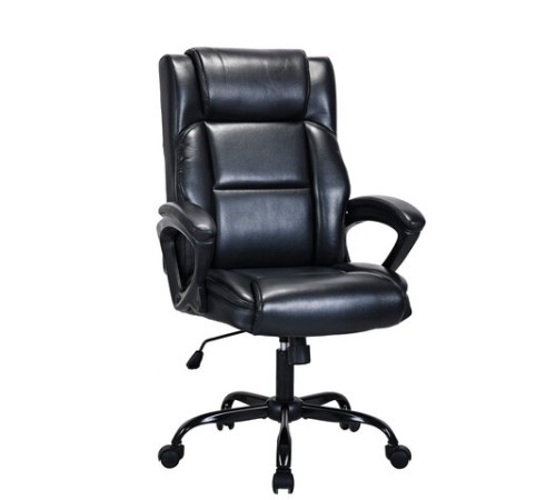 Кресло BRABIX PREMIUM "Oslo EX-549", рециклированная кожа, разборное пятилучие, черное, 532978 Кресло BRABIX PREMIUM "Oslo EX-549", рециклированная кожа, разборное пятилучие, черное, 532978