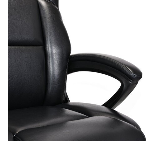 Кресло BRABIX PREMIUM "Oslo EX-549", рециклированная кожа, разборное пятилучие, черное, 532978 Кресло BRABIX PREMIUM "Oslo EX-549", рециклированная кожа, разборное пятилучие, черное, 532978