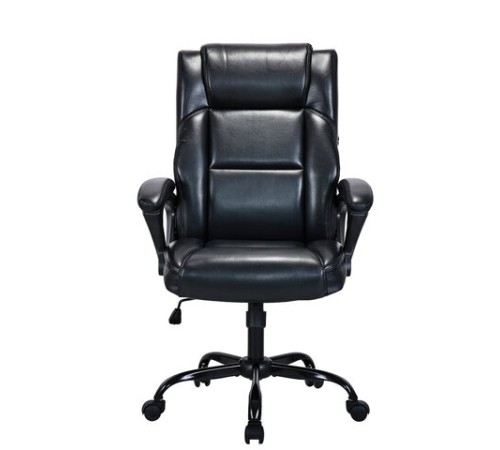 Кресло BRABIX PREMIUM "Oslo EX-549", рециклированная кожа, разборное пятилучие, черное, 532978 Кресло BRABIX PREMIUM "Oslo EX-549", рециклированная кожа, разборное пятилучие, черное, 532978