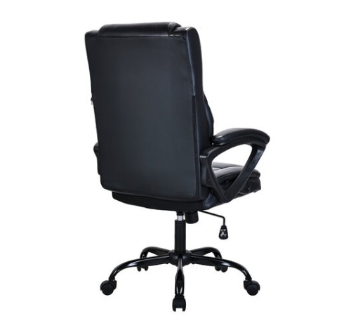 Кресло BRABIX PREMIUM "Oslo EX-549", рециклированная кожа, разборное пятилучие, черное, 532978 Кресло BRABIX PREMIUM "Oslo EX-549", рециклированная кожа, разборное пятилучие, черное, 532978