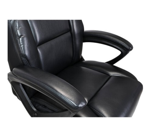 Кресло BRABIX PREMIUM "Oslo EX-549", рециклированная кожа, разборное пятилучие, черное, 532978 Кресло BRABIX PREMIUM "Oslo EX-549", рециклированная кожа, разборное пятилучие, черное, 532978