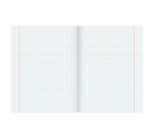 Тетрадь А5, 48 л., BRAUBERG скоба, клетка, выборочный лак, ПУТЕШЕСТВИЯ, 401826