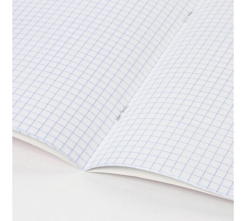 Тетрадь 18 л. BRAUBERG, клетка, обложка картон, ПОЛОСКИ ОДНОТОННЫЕ, 401856