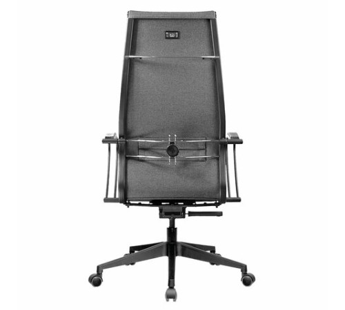 Кресло МЕТТА "ErgoLife" 10 B1-162K, пластик, синхромеханизм, ткань, темно-серое Кресло МЕТТА "ErgoLife" 10 B1-162K, пластик, синхромеханизм, ткань, темно-серое