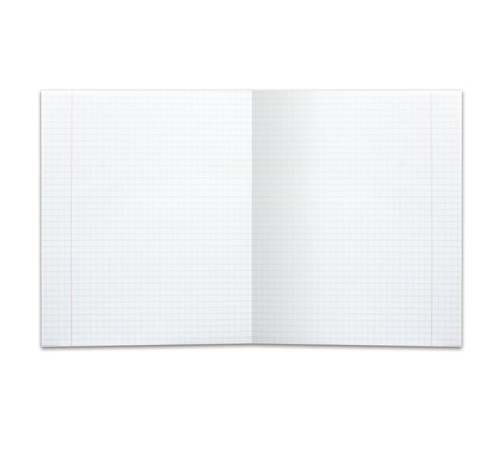 Тетрадь 18 л. BRAUBERG КЛАССИКА, клетка, обложка картон, АССОРТИ (5 видов), 401991