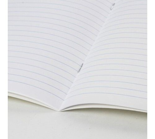 Тетрадь 18 л. BRAUBERG КЛАССИКА, линия, обложка картон, АССОРТИ (5 видов), 401992