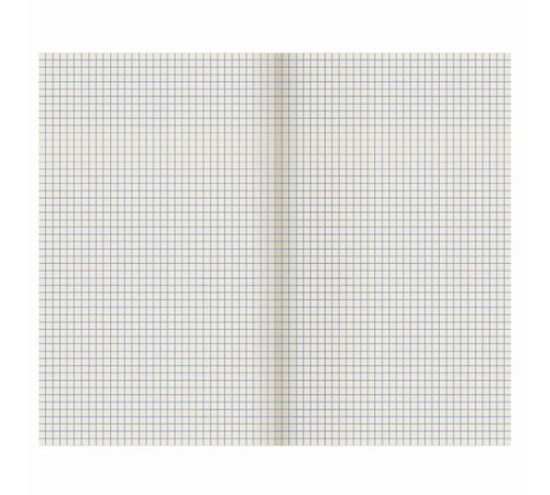 Тетрадь А4 80 л. STAFF Basic скоба, клетка, офсет №2 ЭКОНОМ, обложка картон, СТАНДАРТ, 402650