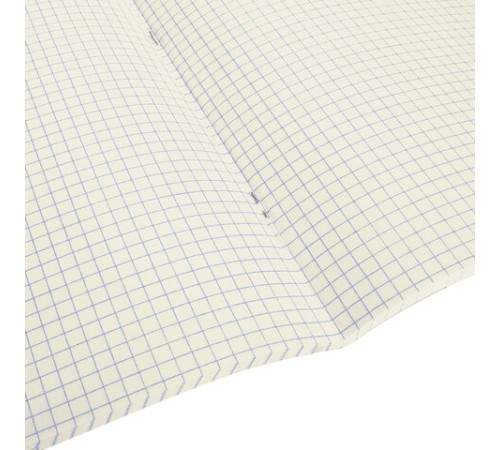 Тетрадь А4 96 л. STAFF Basic скоба, клетка, офсет №2 ЭКОНОМ, обложка картон, ЭКСКЛЮЗИВ, 402651