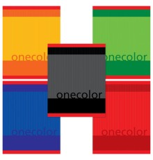 Тетрадь А5, 48 л., STAFF, скоба, линия, офсет №2 ЭКОНОМ, обложка картон, 