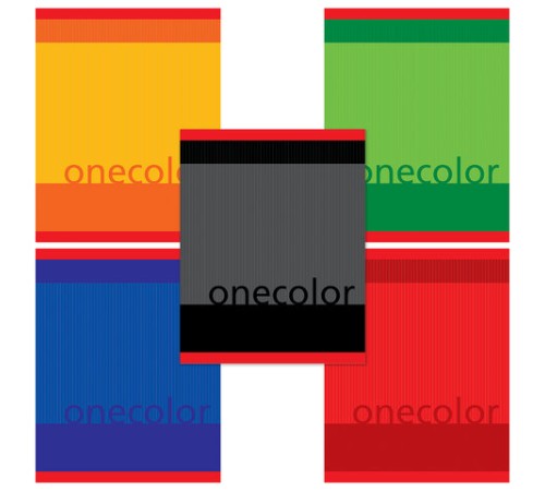 Тетрадь А5, 48 л., STAFF, скоба, линия, офсет №2 ЭКОНОМ, обложка картон, 