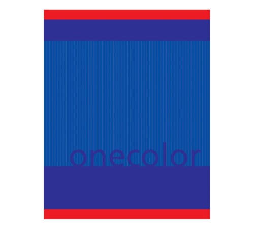 Тетрадь А5, 48 л., STAFF, скоба, линия, офсет №2 ЭКОНОМ, обложка картон, 