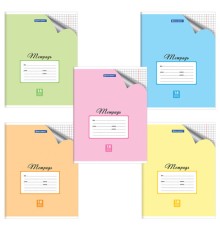 Тетрадь 18 л. BRAUBERG 