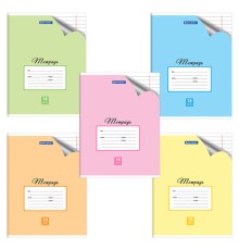 Тетрадь 18 л. BRAUBERG 