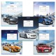 Тетрадь 24 л. BRAUBERG, клетка, обложка картон, DRIVE CAR, 403005
