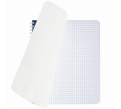 Тетрадь А5, 96 л., BRAUBERG, гребень, клетка, обложка картон, СТРАНЫ, 403068