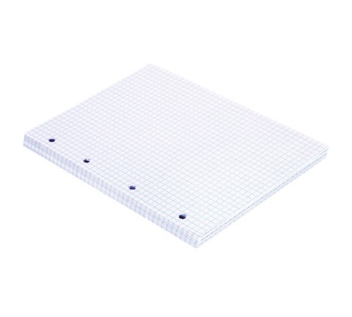 Сменный блок для тетради на кольцах БОЛЬШОЙ А4, 80 л., BRAUBERG, 