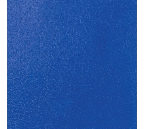 Тетрадь бумвинил, А4, 96 л., скоба, офсет №1, клетка, STAFF, СИНИЙ, 403410