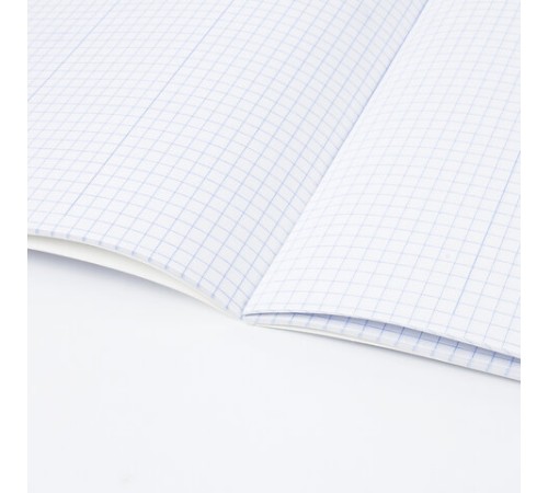 Тетрадь-словарь для записи иностранных слов А5 48 л., скоба, клетка, ЮНЛАНДИЯ, 403565