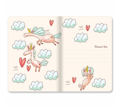 Тетради 40 л. в клетку обложка SoftTouch, НАБОР 3 шт., бежевая бумага 70 г/м2, сшивка, А5 (147х210 мм), PATTERN, BRAUBERG, 403792