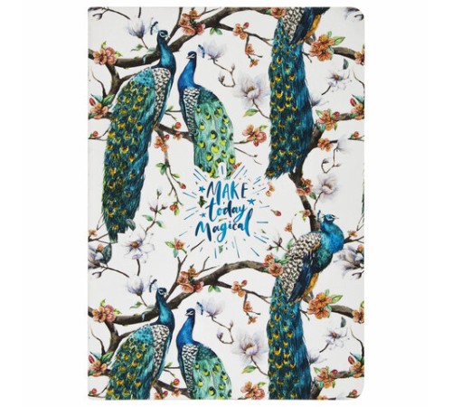 Тетради 40 л. в клетку обложка SoftTouch, НАБОР 3 шт., бежевая бумага 70 г/м2, сшивка, А5 (147х210 мм), SUMMER, BRAUBERG, 403793