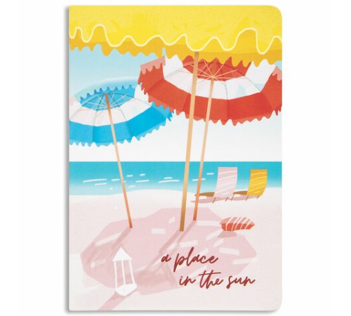 Тетради 40 л. в линию обложка SoftTouch, НАБОР 3 шт., бежевая бумага 70 г/м2, сшивка, А5 (147х210 мм), ПУТЕШЕСТВИЕ, BRAUBERG, 403799