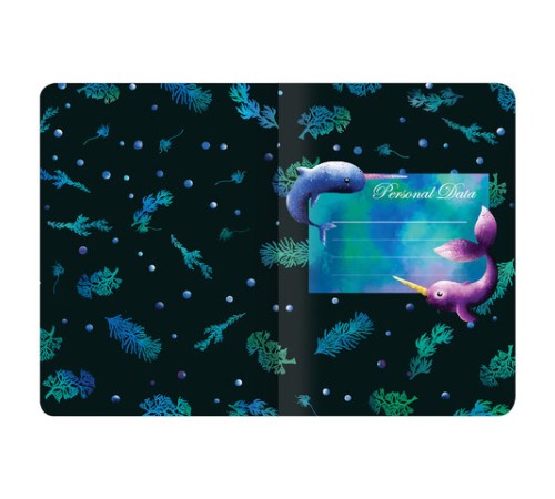 Тетради 60 л. в клетку обложка SoftTouch, НАБОР 2 шт., бежевая бумага 70 г/м2, сшивка, B5 (179х250 мм), FANTASY, BRAUBERG, 403820