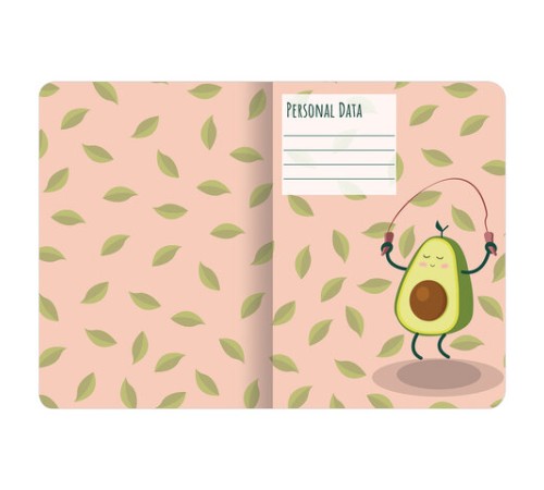 Тетради 60 л. в линию обложка SoftTouch, НАБОР 2 шт., бежевая бумага 70 г/м2, сшивка, B5 (179х250 мм), КОНТРАСТ, BRAUBERG, 403826