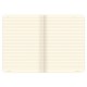 Тетради 60 л. в линию обложка SoftTouch, НАБОР 2 шт., бежевая бумага 70 г/м2, сшивка, B5 (179х250 мм), КОНТРАСТ, BRAUBERG, 403826
