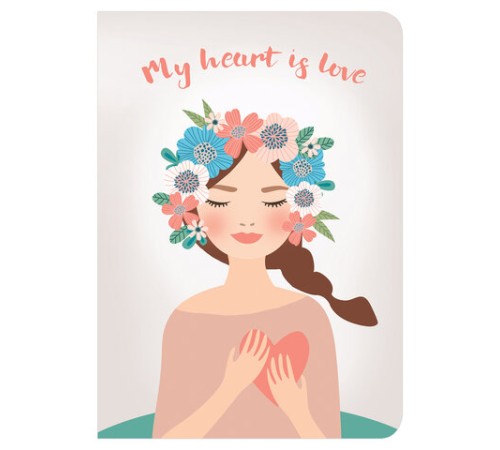 Тетради-скетчбуки 60 л. обложка SoftTouch, НАБОР 2 шт., бежевая бумага 70 г/м2, сшивка, B5 (179х250 мм), ROMANTIC, BRAUBERG, 403832