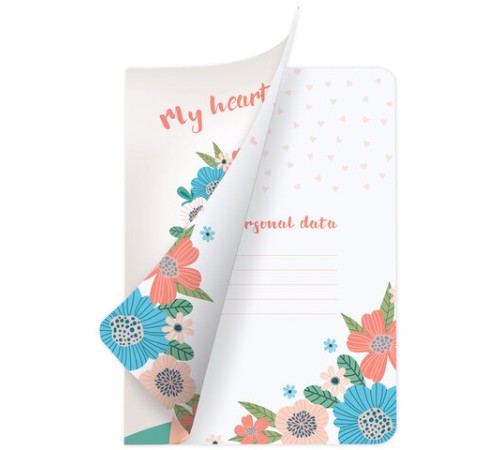 Тетради-скетчбуки 60 л. обложка SoftTouch, НАБОР 2 шт., бежевая бумага 70 г/м2, сшивка, B5 (179х250 мм), ROMANTIC, BRAUBERG, 403832