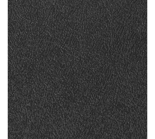 Тетрадь на кольцах А5 (180х220 мм), 80 листов, обложка ПВХ, клетка, BRAUBERG, черный, 403909