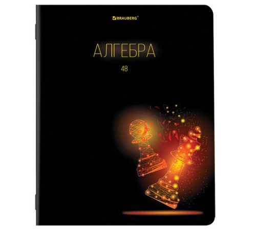 Тетради предметные, КОМПЛЕКТ 12 ПРЕДМЕТОВ, 48 листов, глянцевый УФ-лак, BRAUBERG, 