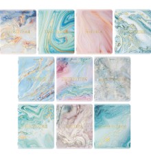 Тетради предметные со справочным материалом, КОМПЛЕКТ 10 ПРЕДМЕТОВ, 48 л., SoftTouch, фольга, BRAUBERG, 